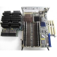 SGI 030-1389-001 IP29 Motherboard with CPU for Origin200