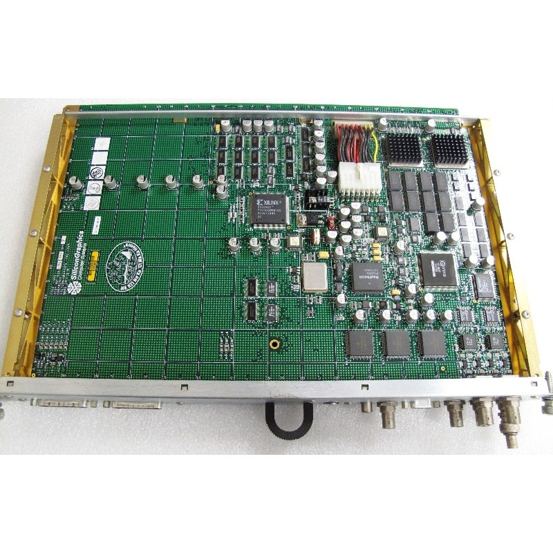 SGI 030-1184-001 DG5-2/VGO Board for ONYX2