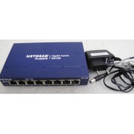 NETGEAR GS108 Switch 8 ports Gigabit ProSafe