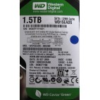 Disque Western Digital WD15EADS 1.5Tb Sata 7200t 3.5"