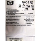 Disque HP 480528-002 450Gb SAS 15K 3.5"