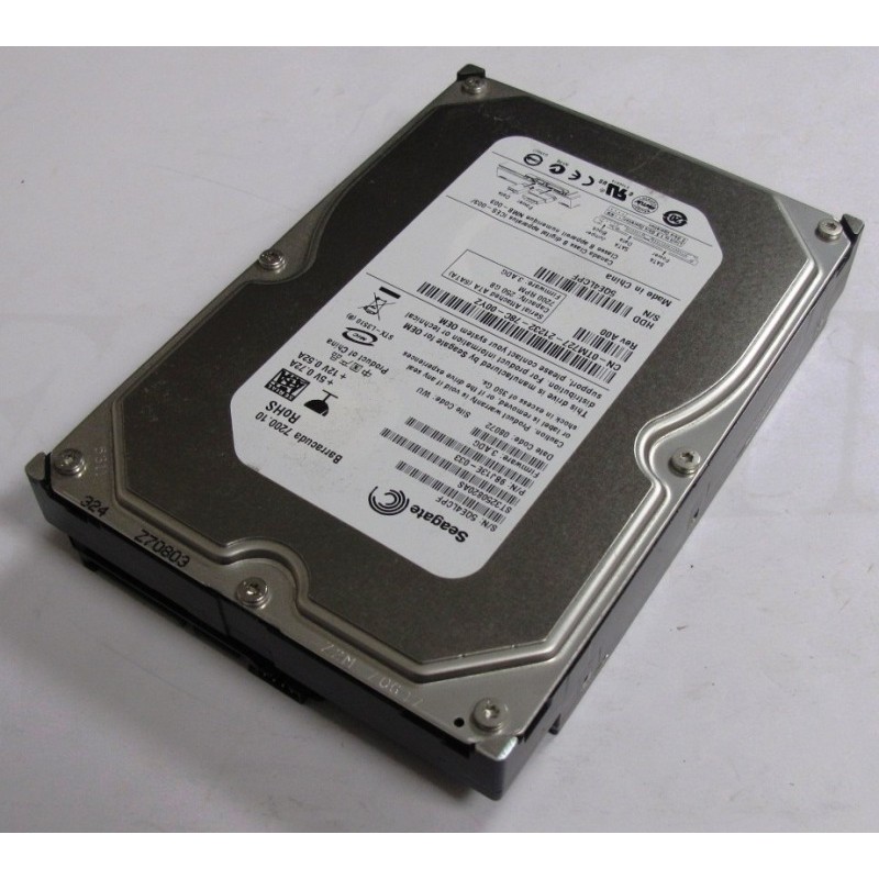 Disque dur de 250Go 3''5 SATA