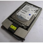 Disque HP 365695-009 300Gb SCSI 10K 3.5" avec Caddy