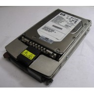Disque HP 412751-016 300Gb SCSI 15K 3.5" with Caddy