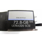 Disque  HP 360205-021 72.8Gb SCSI 10K 3.5"