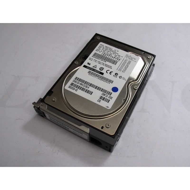 SUN 390-0006 18.2Gb Ultra Wide SCSI 10K 3.5" with tray SUN 540-4177