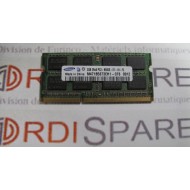 Mémoire Samsung M471B5673EH1-CF8 2Gb PC3-8500S for Notebook