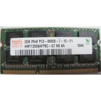 Mémoire Hynix HMT125S6AFP8C-G7 2Go DDR3 PC3-8500S for Notebook