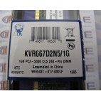 Kingston KTH-XW4200A/2G 2Gb DDR2 PC2-420 