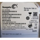 Disque dur de 250go SATA 3"5