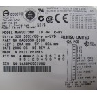 Disque Fujitsu 73.5Gb Ultra320 SCSI 10K 3.5"