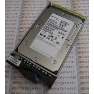 Disque IBM 00P2684 73Gb SCSI 15K 3.5" avec Caddy