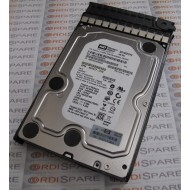 Disque HP 507515-002 1Tb 3G SATA 7200t 3.5" with Caddy