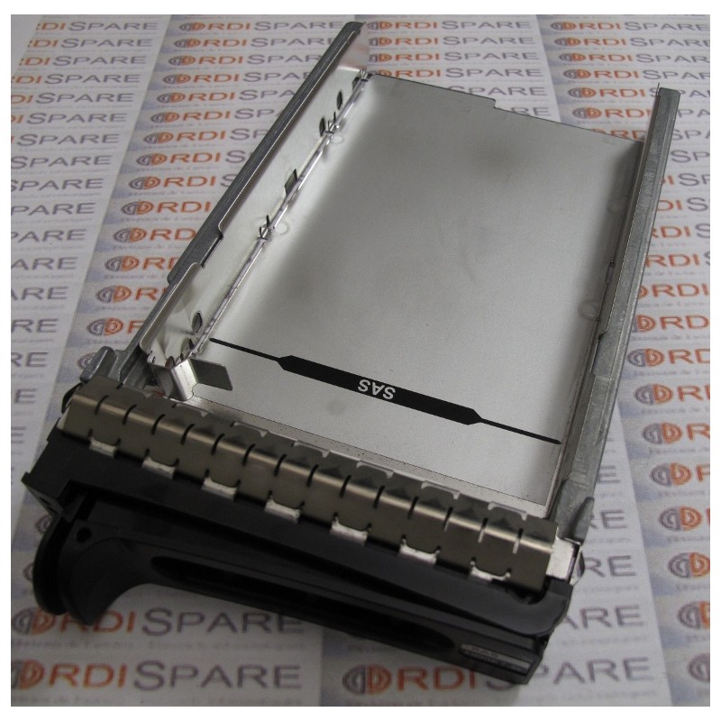Dell 0D981C Tray Caddy Disk SAS/SATA 3.5"