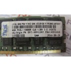 Mémoire Samsung M393B1K70QB0-YH9 8Gb DDR3 PC3L-10600R ECC