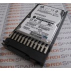 Disque HP 518194-002 300Gb SAS 10K DG0300FARVV 2.5"