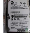 Disque HP 518194-002 300Gb SAS 10K DG0300FARVV 2.5"