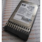 Disque HP 518194-002 300Gb SAS 10K DG0300FARVV 2.5"