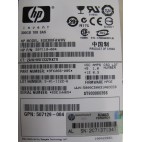 Disque HP 518194-002 300Gb SAS 10K DG0300FARVV 2.5"