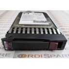 Disque HP 518194-002 300Gb SAS 10K DG0300FARVV 2.5"