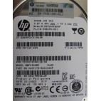 Disque HP 599476-001 300Gb SAS 10K EG0300FBDSP 2.5"