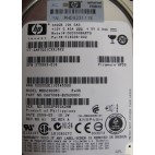 Disque HP 518194-002 300Gb SAS 10K DG0300FARVV 2.5"