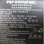 FSP Group Power Adapter FSP060-DIBAN2 12V 5A 60W