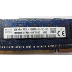 Mémoire Hynix HMT351R7EFR4A-H9 4Gb PC3L-10600R ECC