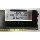 Mémoire RAM de 4Go PC3 10600R