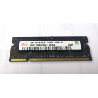 Mémoire HYNIX 1Gb PC2-6400S DDR2 800MHz Notebook