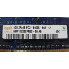 Mémoire HYNIX 1Gb DDR2 667MHz PC Portable