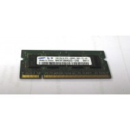 Mémoire Samsung 1Gb PC2-5300S DDR2 667MHz Notebook