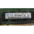 Mémoire HYNIX 1Gb DDR2 667MHz PC Portable