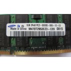 Mémoire HYNIX 1Gb DDR2 667MHz PC Portable