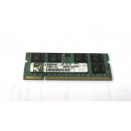Mémoire Kingston 1Gb PC2-5300S DDR2 667MHz Sodimm Notebook