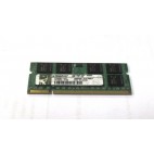 Mémoire HYNIX 1Gb DDR2 667MHz PC Portable