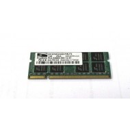 Mémoire ProMOS V916765K24QCFW-G6 1Gb DDR2-800 NON ECC