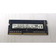 Mémoire Hynix HMT425S6AFR6A-PB 2Gb PC3L-12800S