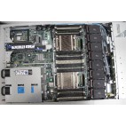 HP Proliant DL360P G8 2 Proc E5-2630 16Gb P420i