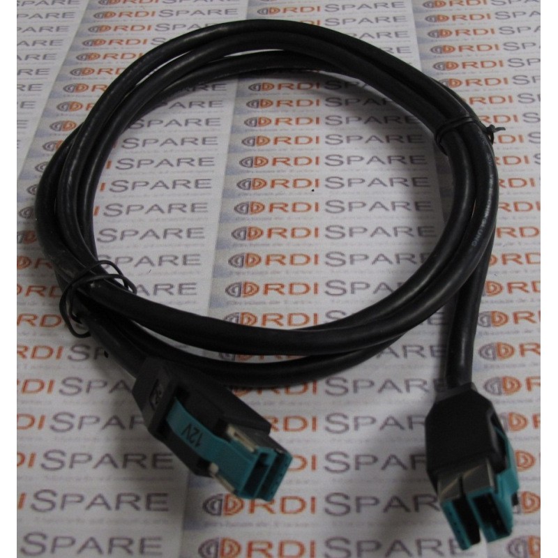 Cable Powered USB 12V to USB 12V Powered USB cable length 1.70m