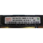 Mémoire Hynix HMT125V7BFR4C-H9 2Gb PC3-10600R ECC Low Profile