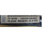 Mémoire Hynix HMT125V7BFR4C-H9 2Gb PC3-10600R ECC Low Profile