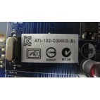 ATI RADEON HD6350 PCI-E Graphics Card 1 port DMS59