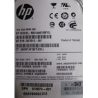 Disque HP 507613-001 1Tb SAS MDL 7.2k 3.5"