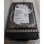 Disque HP 507613-001 1Tb SAS MDL 7.2k 3.5"