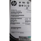 Disque HP 507613-001 1Tb SAS MDL 7.2k 3.5"