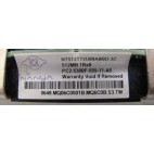 Mémoire NANYA 512Mb pour MAC PC2-5300 DDR2-667MHz ECC