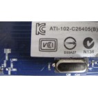 ATI RADEON HD6450 PCI-E Graphics Card 1 port DVI + 1 port Display Port