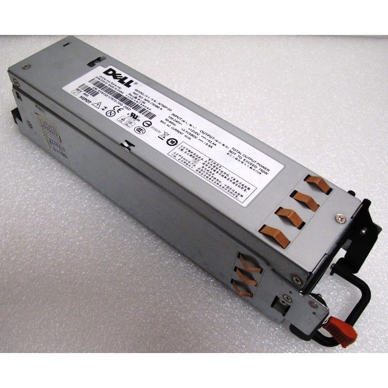 Power Supply Dell 0Y8132 750W for Server PowerEdge 2950