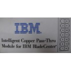 IBM 44W4486 Intelligent Copper Pass-Thru Module for BladeCenter